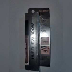 L'Oreal Brow Gel in Warm Brunette